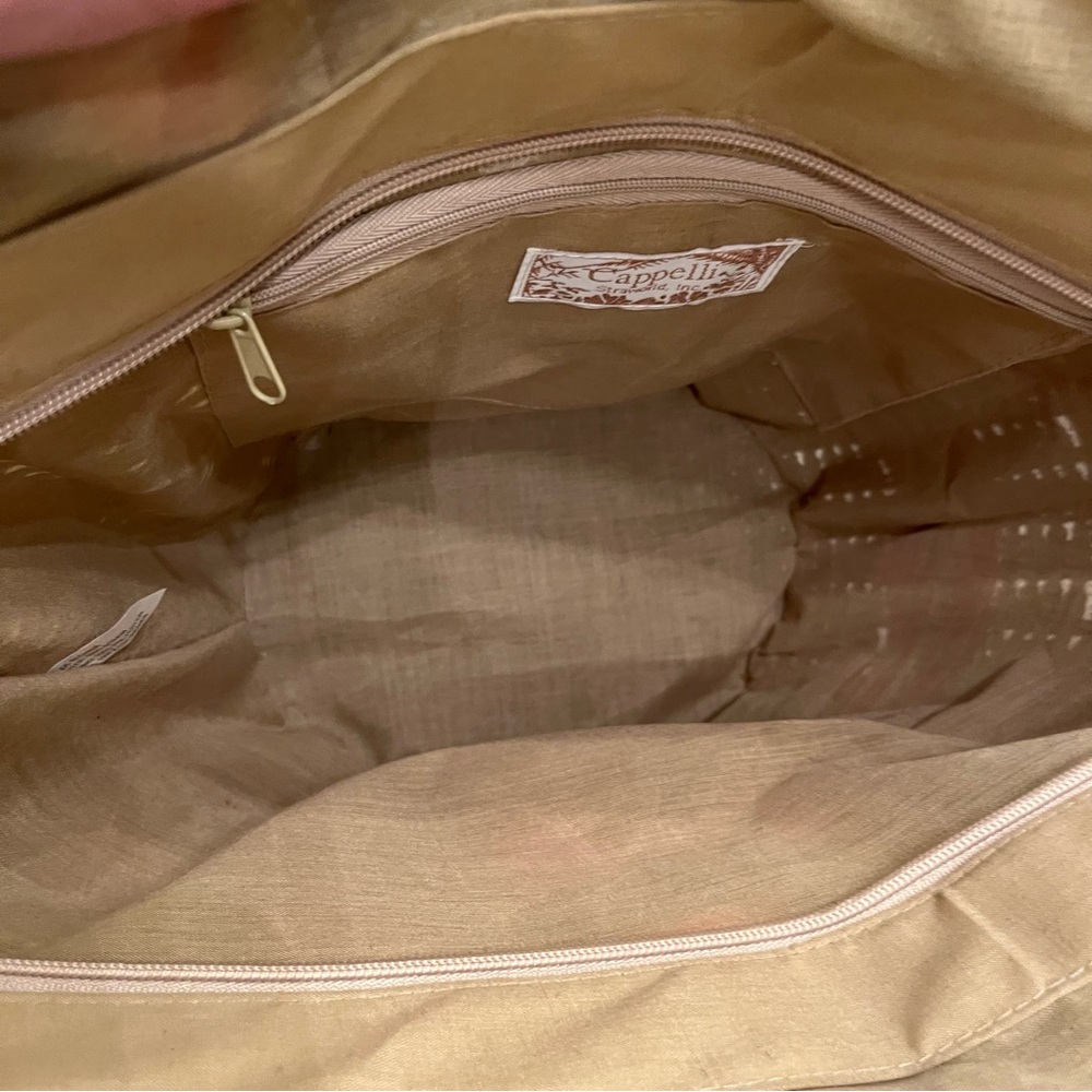 Cappelli Straworld Straw Tote - Picture 6 of 7